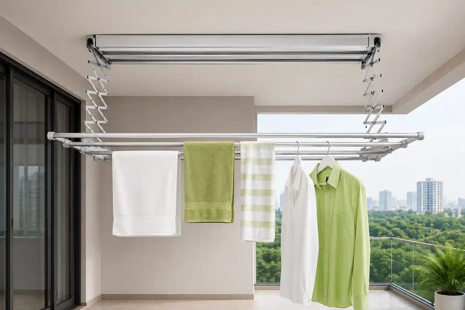 Space Saving Clothes Hanger
